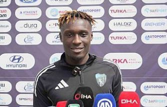 Agyei’den Galatasaray maçı değerlendirmesi