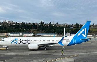 AJet’in gençleşen filosuna yeni uçak