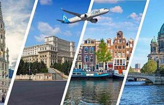 AJet’ten yurt dışı indirimli bilet kampanyası