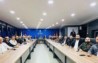 AK Parti Bilecik’te yol haritası belirlendi