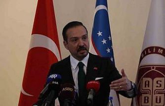 AK Parti Genel Başkan Yardımcısı Zorlu: "Türk Devletleri Teşkilatı inşallah dünyanın ilk on ekonomisinden birisi haline gelecek"