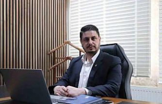 AK Parti İl Teşkilat Başkanı Erkan Koca, Eskişehir’in sorunlarını ve çözüm önerilerini anlattı