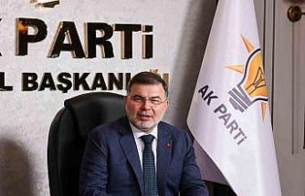 AK Parti İzmir İl Başkanı Bilal Saygılı: ’’Yapının tapusu Vakıflar Bölge Müdürlüğü adına tescilli’’