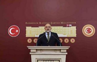 AK Partili Cıngı: "2028 yılına kadar 3 milyondan fazla gencin istihdama kazandırılması hedefleniyor"