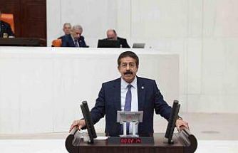 AK Partili Milletvekili Fırat’tan İsrail’e ‘Görkem Sevindik’ tepkisi