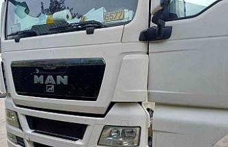 Akaryakıt istasyonunda şüpheli ölüm