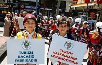 Akçaabat’ta Turizm Haftası etkinlikleri