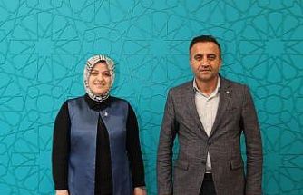 Akçadağ Belediye Başkanı Ulutaş’tan Ankara’da temaslar