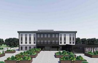 Akçadağ’a yeni belediye hizmet binası