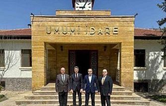 Akçadağ’da KSS projesinde önemli adım