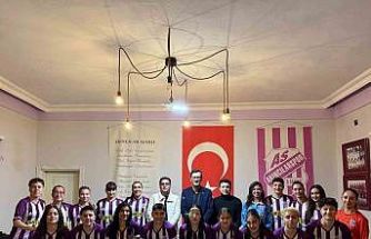 Akıncılarspor hedefe kilitlendi, rota 2. Lig