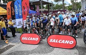 AKRA Gran Fondo Antalya ilk kez düzenlenen tırmanış etabıyla başladı