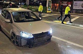 Aksaray’da helezon yayları kesik 3 araca toplam 15 bin lira ceza