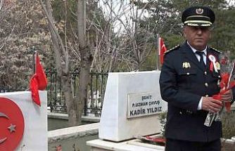 Aksaray’da Türk Polis teşkilatının 181. kuruluş yılı coşkusu