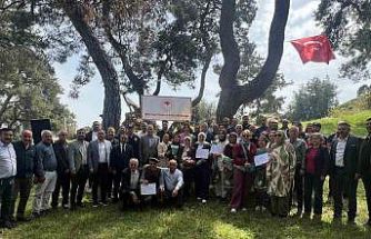 Aksu’da 19’u kadın 47 kursiyere "Sürü Yönetimi Elemanı" sertifikası verildi