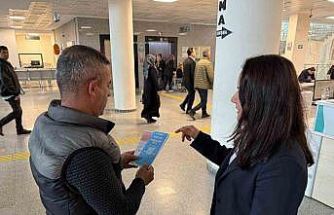 Alanya’da otizm farkındalık ayı’na anlamlı etkinlik