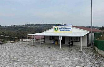 Alaplı Belediye Güreş Takımı yeni sezon hazırlıklarını sürdürüyor