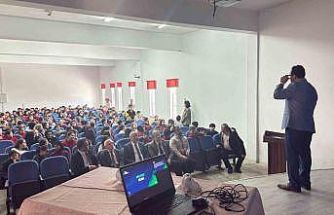 Alaplı’da geleceğin teknolojileri konuşuldu