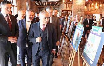 Aliağa’da deniz sevgisi temalı yarışmanın ödülleri sahiplerini buldu