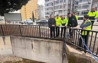Aliağa’da taşkın riskine kalıcı çözüm
