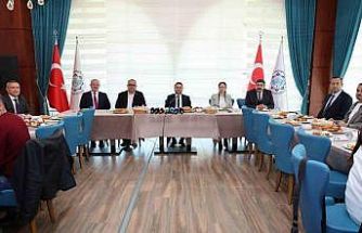 ALKÜ’de Alanya’nın geleceğine yön verecek yol haritası başlıyor