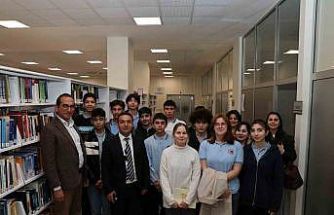 ALKÜ’de Kütüphane Haftası etkinliklerle kutlandı