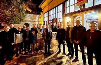 Alparslan Türkeş Tavşanlı’da dualarla anıldı