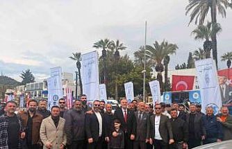 Alparslan Türkeş vefatının 29. yılında dualarla anıldı