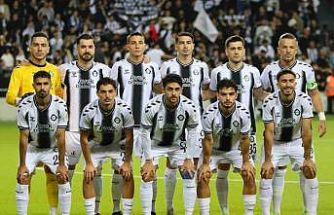 Altay, rahat nefes aldı