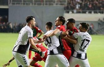 Altay’da tek hedef kaybetmemek