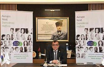 Altıeylül Belediyesi’nden Avrupa’ya uzanan başarı