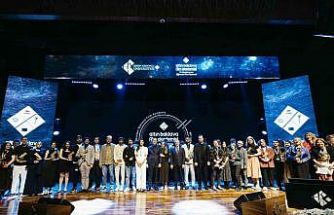 Altın Baklava Film Akademisi X. Uluslararası Öğrenci Film Festivali’nde ödüller sahiplerini buldu