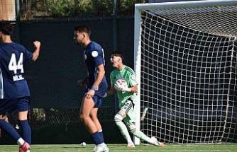 Altınordu’nun 20 yaşındaki kalecisi, bu sezon 8 penaltıdan 7’sini kurtardı