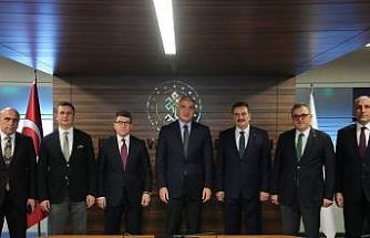 Amasya’dan bakanlığa turizm çıkarması