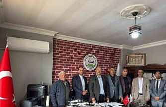 Anadolu Aşiretler Federasyonu’ndan İsrail’in idam yasası ve Mescid-i Aksa’nın kapatılmasına tepki