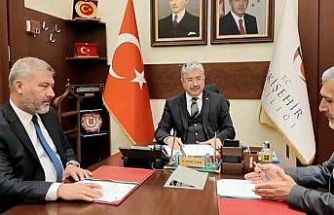 Anadolu Üniversitesi kampüsüne ’Genç Ofis’ kuruluyor