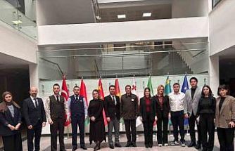 Anadolu Üniversitesi TÖMER’den İstanbul’da kurumsal ziyaretler