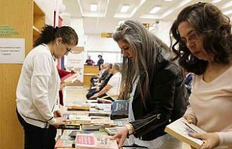 Anadolu Üniversitesi’nde ’81 İlde Kitap Okuyoruz’ etkinliği düzenlendi