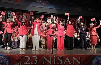 Anaokulu’nda bayram coşkusu