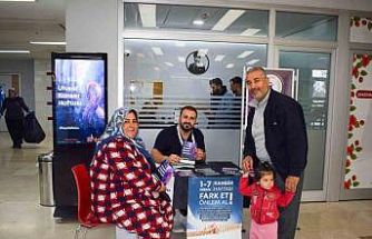 ANKA’dan ’Kanser Haftası’ farkındalık etkinliği