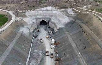 Ankara-Samsun Hızlı Tren Hattı’nın Delice-Çorum etabının yüzde 25’i tamamlandı