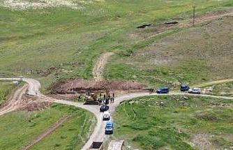 Ankara’da insana ait kemik parçaları ve kafatası bulundu