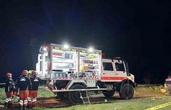 Ankara’da Kara Havacılık Komutanlığı’na ait helikopter kaza kırıma uğradı: Personelin sağlık durumunda olumsuzluk yok