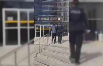 Antakya’da 15 yıl kesinleşmiş hapis cezası bulunan şahıs yakalandı