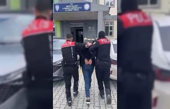 Antakya’da 28 yıl hapis cezası bulunan şahıs yakalandı
