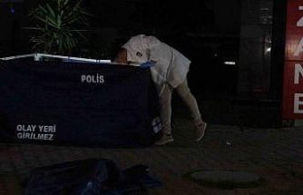 Antalya’da genç adam kaldırımda ölü bulundu