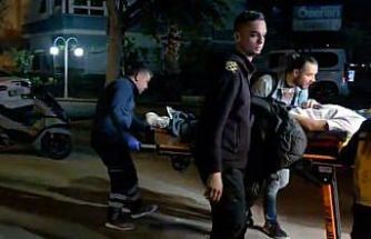 Antalya’da iki motosiklet çarpıştı: 3 yaralı