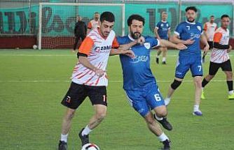 AOSB Futbol Turnuvası’nda üçüncü hafta