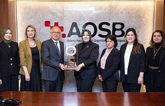 AOSB’de kadın sanayicilerle yeni dönem istişaresi