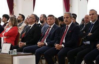 ‘AR-GE Birimleri 3. Grup Bölgesel Buluşma Programı’ Bilecik’te başladı